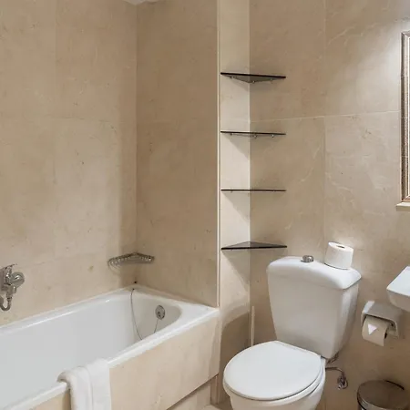 7a Allyson Apartament